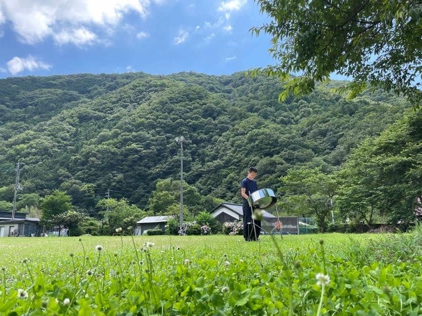 神髙雅史 うまるしぇ