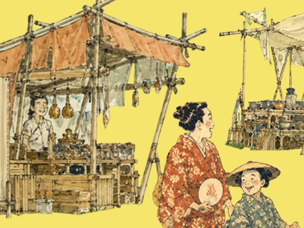 木曽馬演舞／Japanese Horse Performance