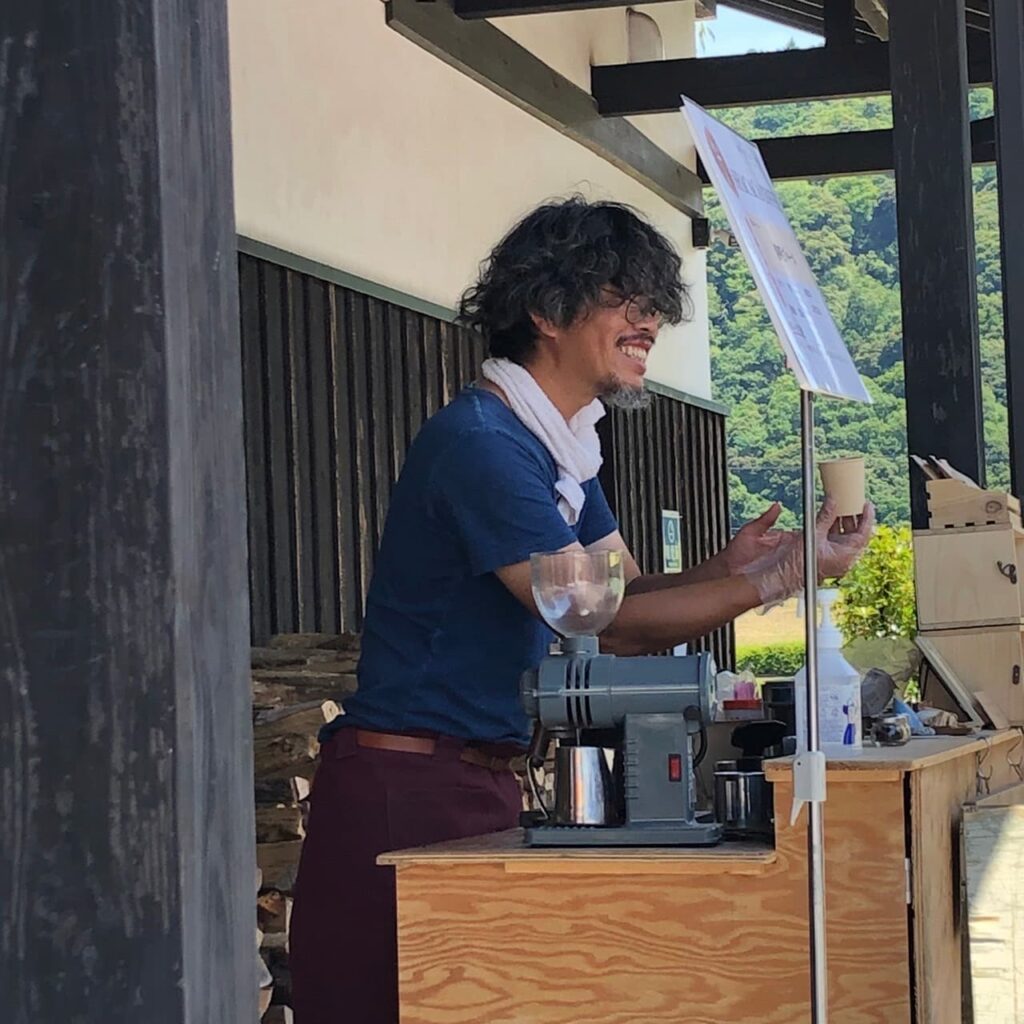 シャカカコーヒー