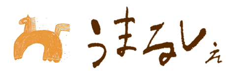 うまるしぇ　ロゴ